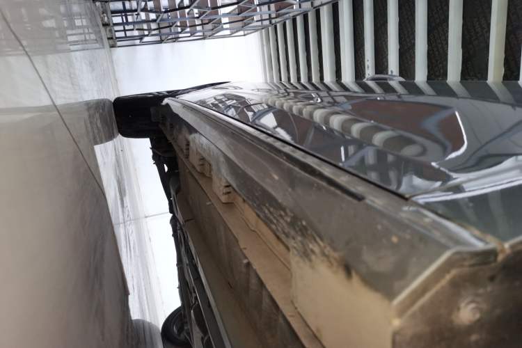 Used Chery Arrizo 8 2023 High-Performance Edition 2.0T DCT Powerfully Equipped Right Side Sill