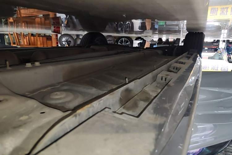 Used Chery Arrizo 8 2023 1.6T DCT Standard Right Side Sill
