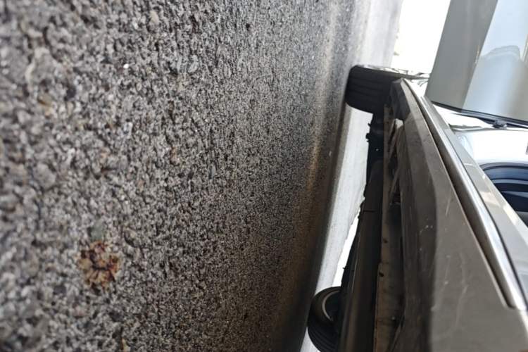 Used Chery Arrizo 8 2023 1.6T DCT Elite Right Side Sill