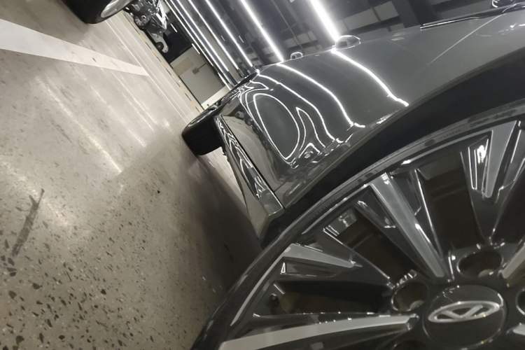 Used Chery Arrizo 8 2023 High-Energy Edition 2.0T DCT Luxury Right Side Sill