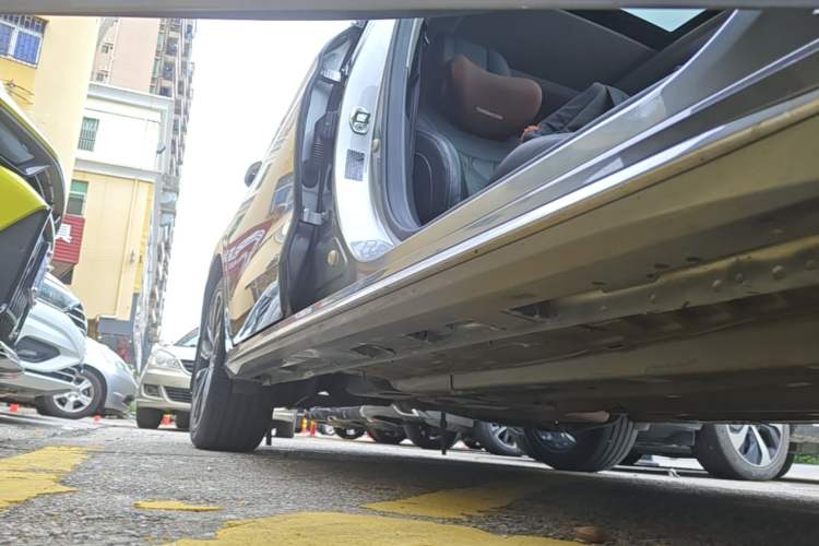 Used Chery Arrizo 8 2023 1.6T DCT Standard Right Side Sill
