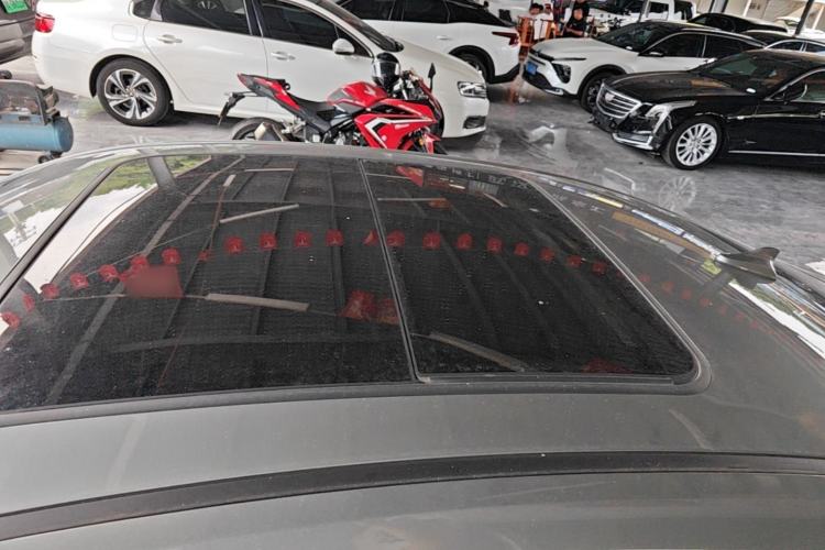 Used Chery Arrizo 8 2023 1.6T DCT Ya Roof