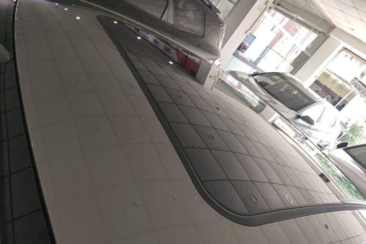 Used Chery Arrizo 8 2023 High-Performance Edition 2.0T DCT Powerfully Equipped Roof