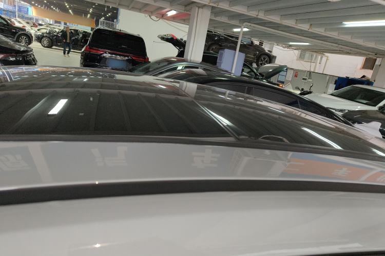 Used Chery Arrizo 8 2023 High-Performance Edition 2.0T DCT Powerfully Equipped Roof