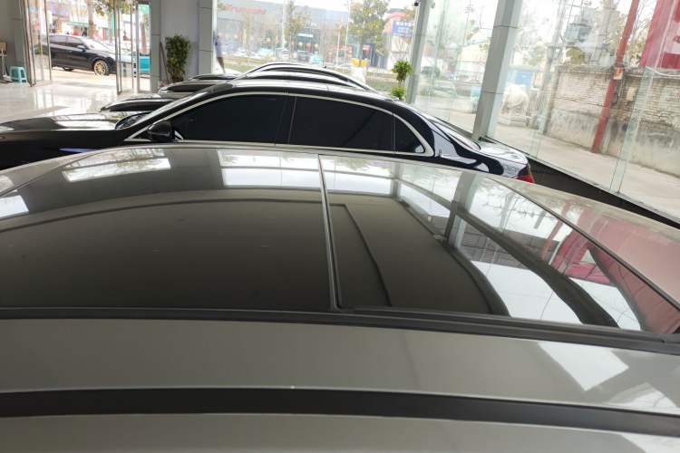 Used Chery Arrizo 8 2023 1.6T DCT Elite Roof