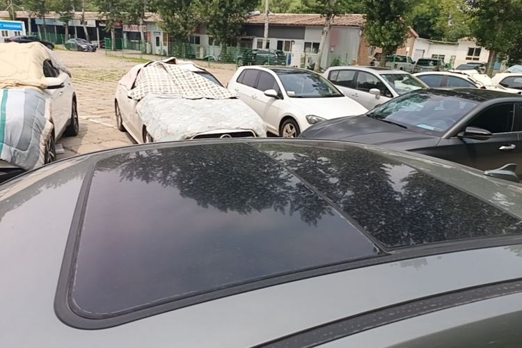Used Chery Arrizo 8 2023 1.6T DCT Ya Roof