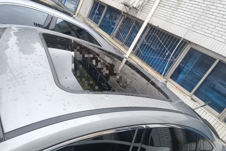 Used Chery Arrizo 8 2023 1.6T DCT Ya Roof