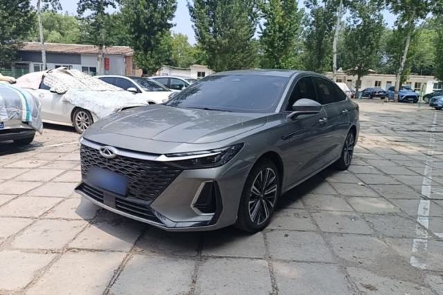 Used Chery Arrizo 8 2023 1.6T DCT Ya