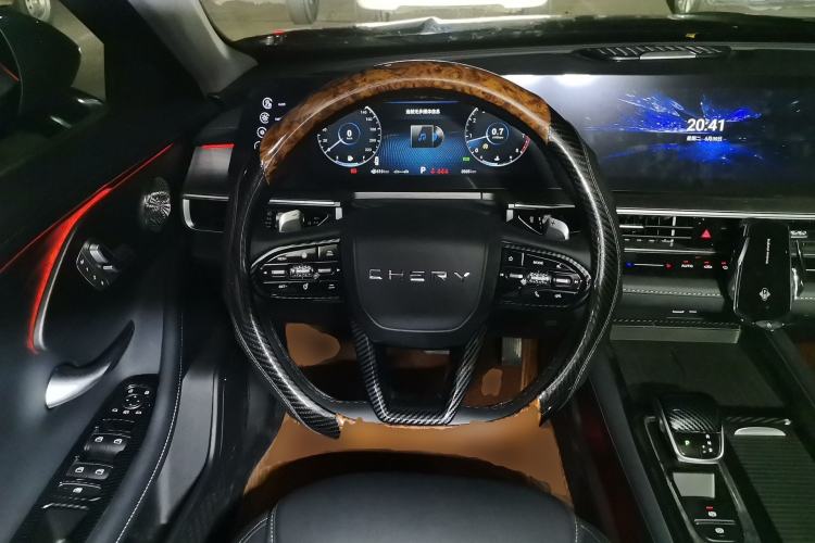 Used Chery Arrizo 8 2023 1.6T DCT Ya Steering Wheel