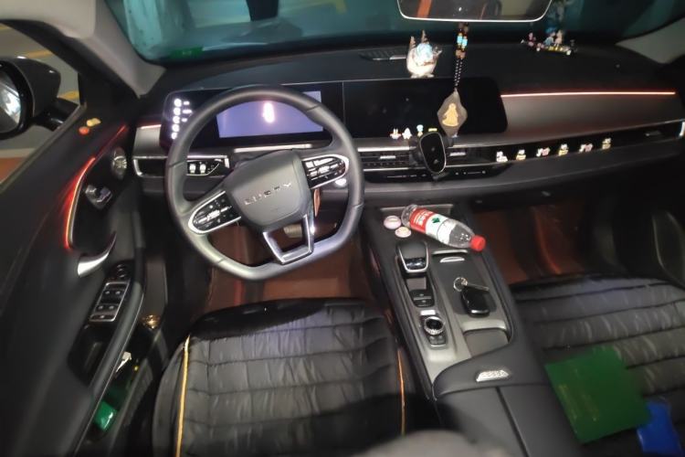 Used Chery Arrizo 8 2023 1.6T DCT Elite Steering Wheel