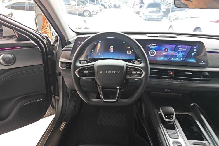 Used Chery Arrizo 8 2023 1.6T DCT Ya Steering Wheel