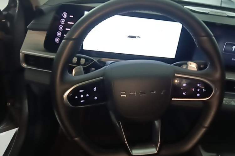 Used Chery Arrizo 8 2023 High-Performance Edition 2.0T DCT Powerfully Equipped Steering Wheel