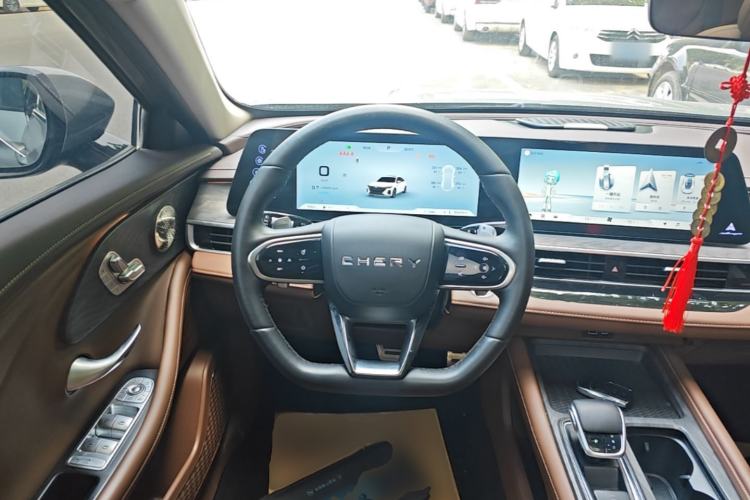 Used Chery Arrizo 8 2023 High-Performance Edition 2.0T DCT Powerfully Equipped Steering Wheel