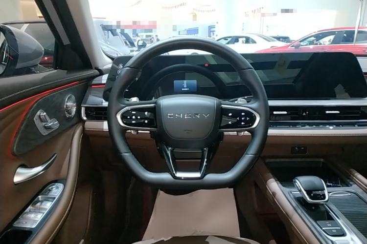 Used Chery Arrizo 8 2023 High-Performance Edition 2.0T DCT Powerfully Equipped Steering Wheel