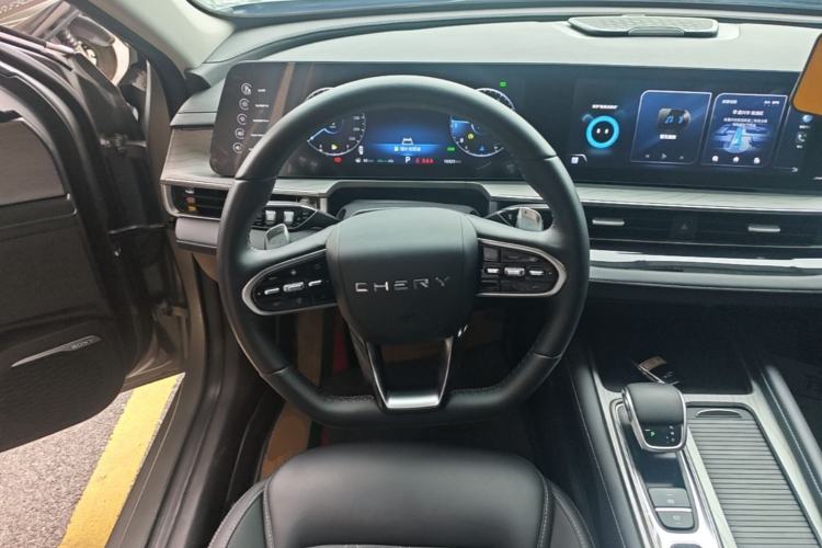 Used Chery Arrizo 8 2023 1.6T DCT Ya Steering Wheel
