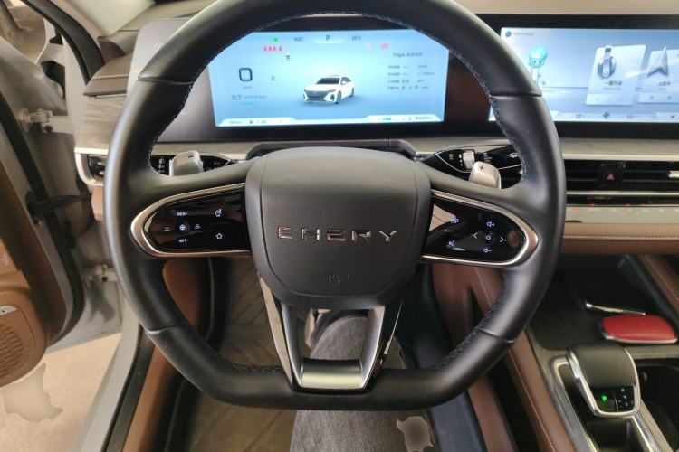 Used Chery Arrizo 8 2023 High-Performance Edition 2.0T DCT Powerfully Equipped Steering Wheel