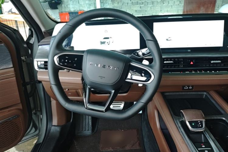 Used Chery Arrizo 8 2023 High-Performance Edition 2.0T DCT Powerfully Equipped Steering Wheel