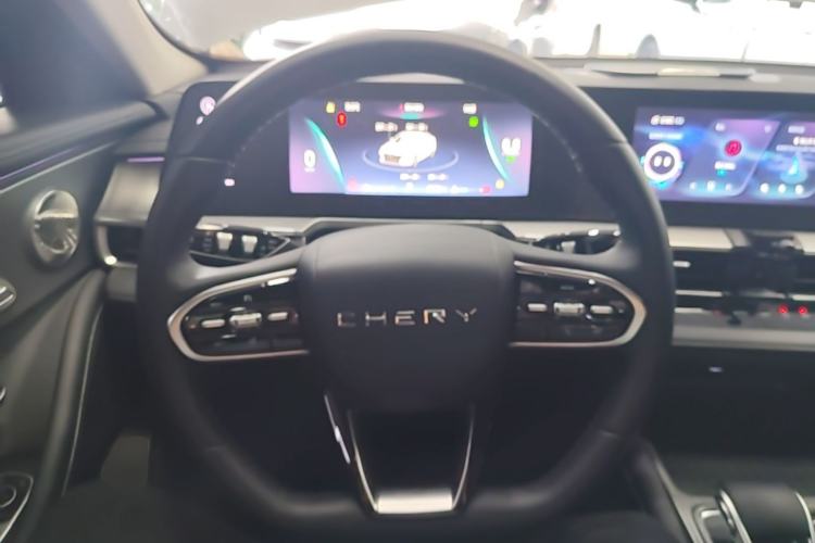 Used Chery Arrizo 8 2023 1.6T DCT Standard Steering Wheel