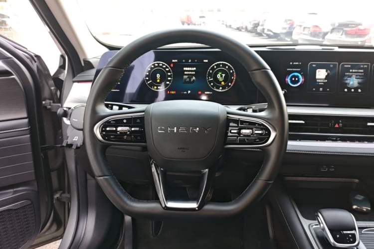 Used Chery Arrizo 8 2023 1.6T DCT Elite Steering Wheel