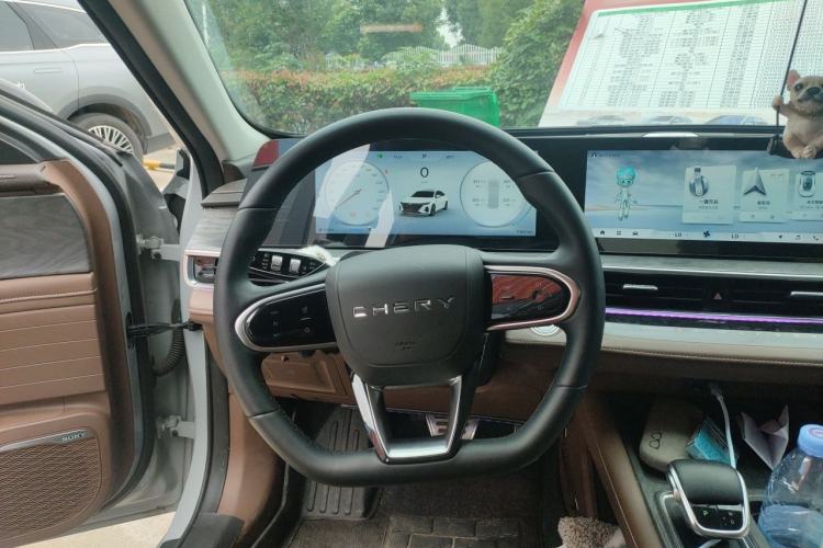 Used Chery Arrizo 8 2023 High-Performance Edition 2.0T DCT Chii Steering Wheel