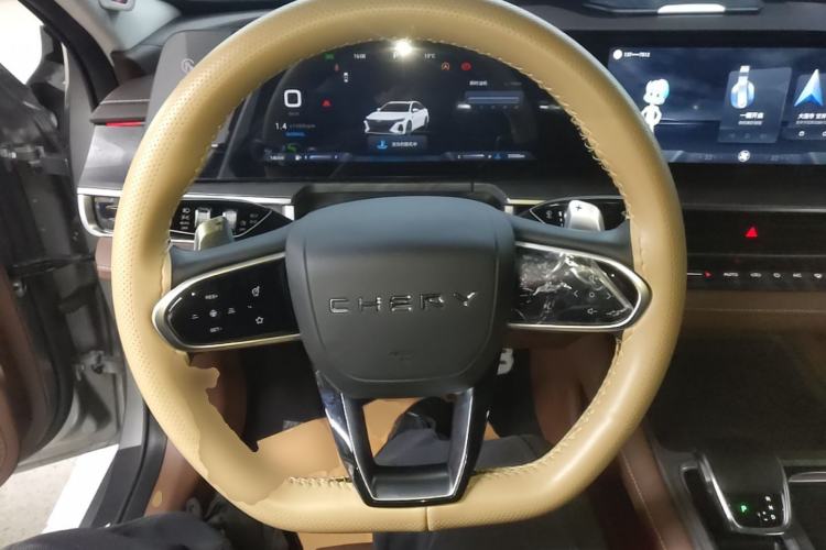 Used Chery Arrizo 8 2023 High-Energy Edition 2.0T DCT Luxury Steering Wheel