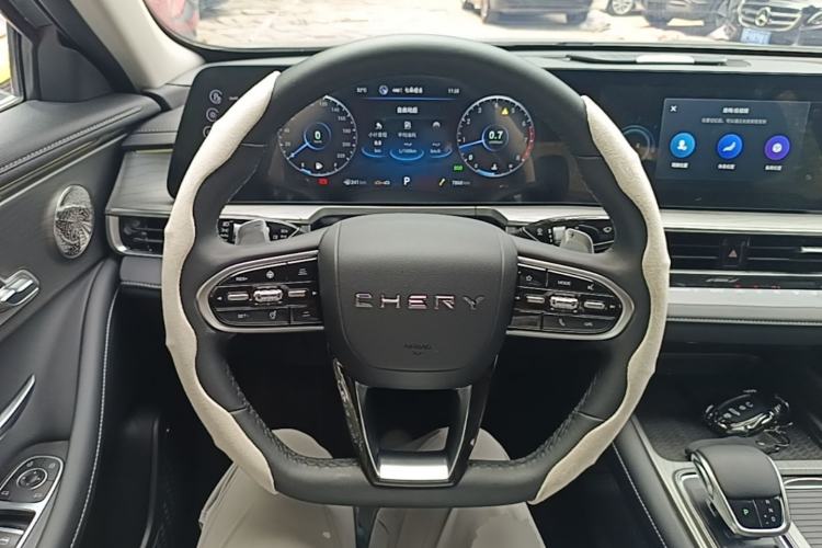 Used Chery Arrizo 8 2023 1.6T DCT Ya Steering Wheel
