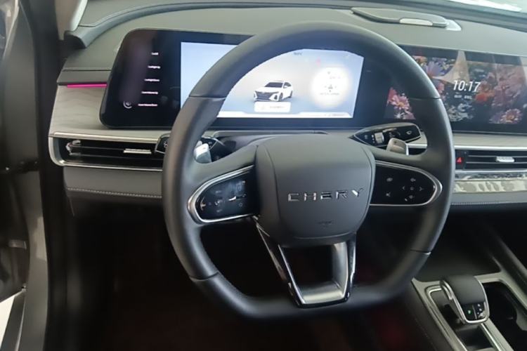 Used Chery Arrizo 8 2023 High-Performance Edition 2.0T DCT Powerfully Equipped Steering Wheel