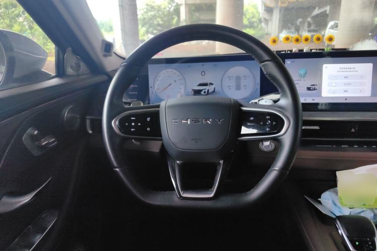 Used Chery Arrizo 8 2023 High-Performance Edition 2.0T DCT Chii Steering Wheel