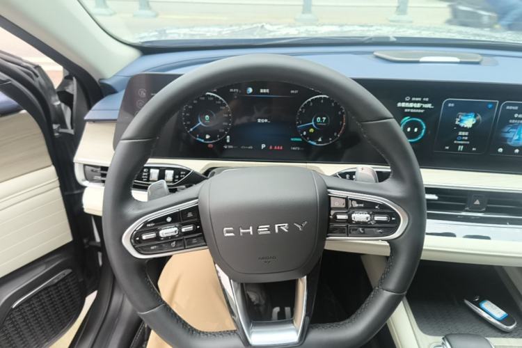Used Chery Arrizo 8 2023 1.6T DCT Ya Steering Wheel