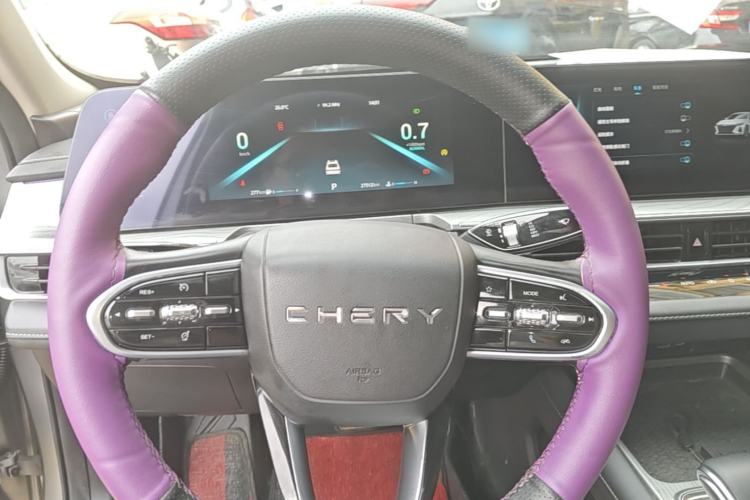 Used Chery Arrizo 8 2023 1.6T DCT Standard Steering Wheel