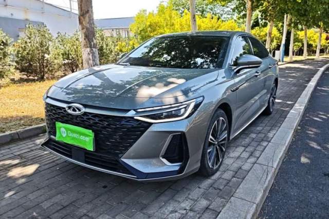 Chery Arrizo 8 2023 1.6T DCT Ya usado