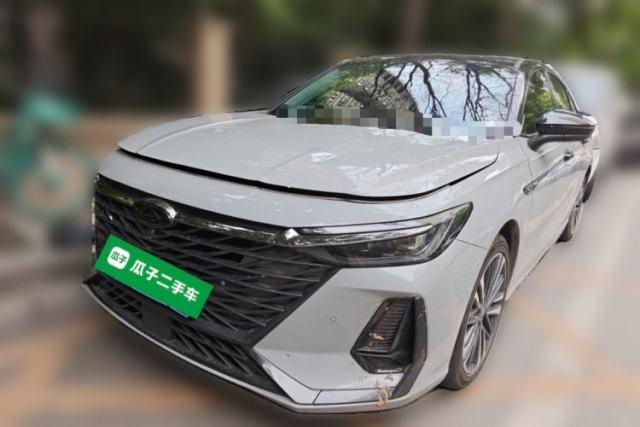 Used Chery Arrizo 8 2023 High-Performance Edition 2.0T DCT Powerfully Equipped