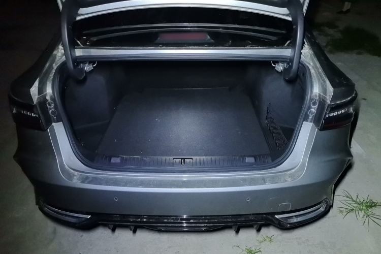 Used Chery Arrizo 8 2023 1.6T DCT Ya Trunk