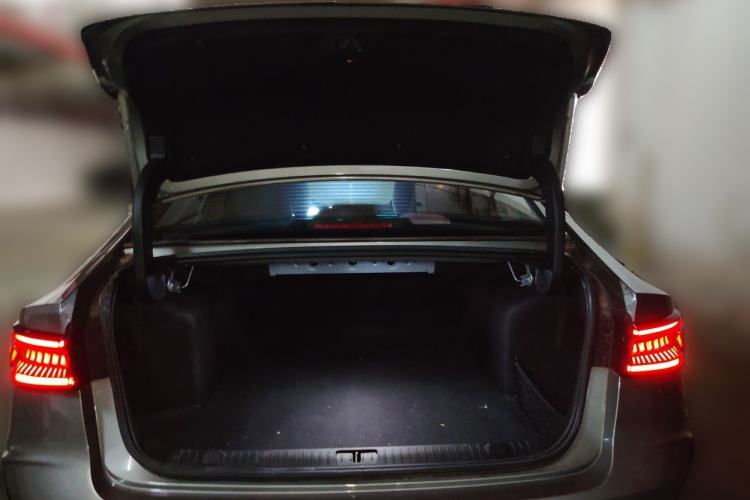 Used Chery Arrizo 8 2023 High-Performance Edition 2.0T DCT Powerfully Equipped Trunk