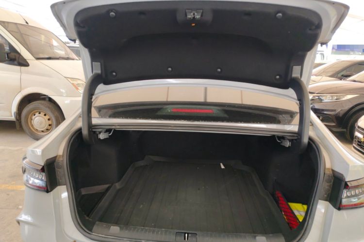 Used Chery Arrizo 8 2023 High-Performance Edition 2.0T DCT Powerfully Equipped Trunk