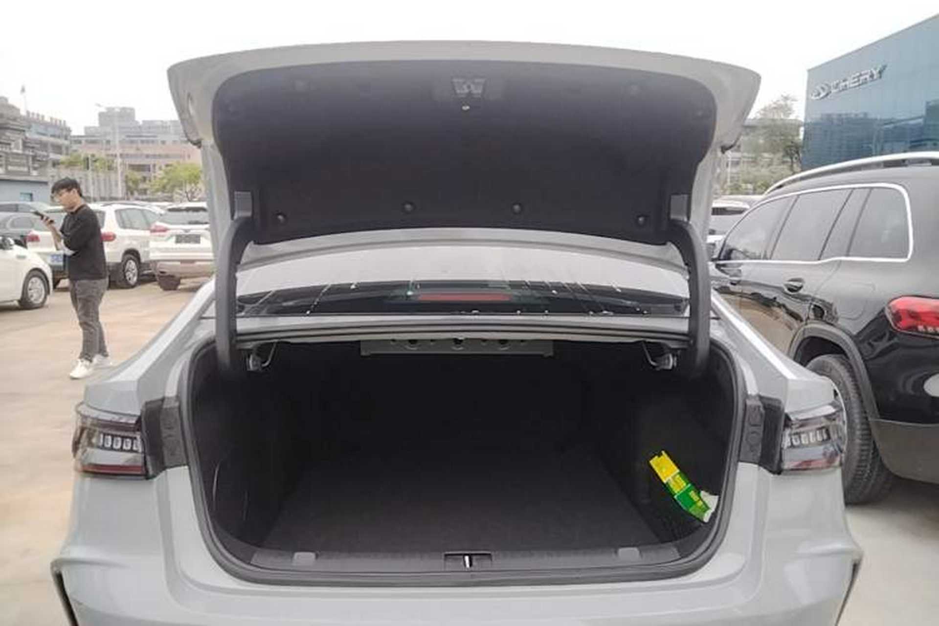 Used Chery Arrizo 8 2023 High-Energy Edition 2.0T DCT Luxury Trunk