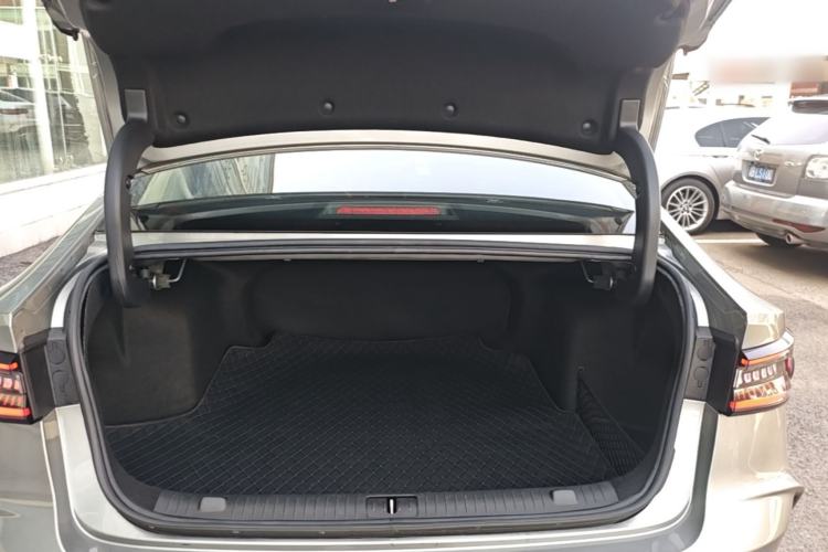 Used Chery Arrizo 8 2023 1.6T DCT Elite Trunk