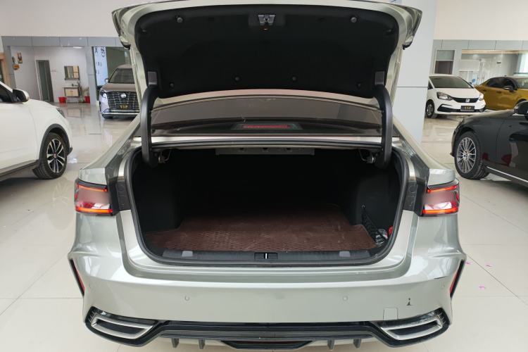 Used Chery Arrizo 8 2023 1.6T DCT Elite Trunk