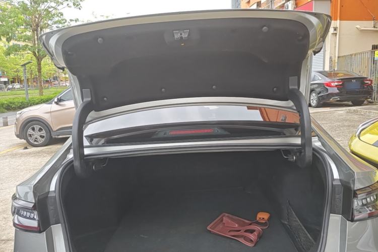Used Chery Arrizo 8 2023 1.6T DCT Standard Trunk