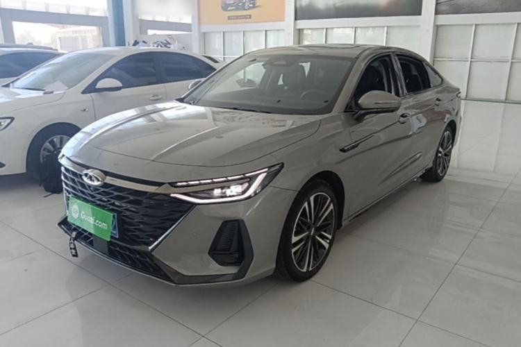 Used Chery Arrizo 8 2023 High-Performance Edition 2.0T DCT Powerfully Equipped Guazi used car, China used car export, Used car for sale, Used Chery cars, Cheapest cars for sale