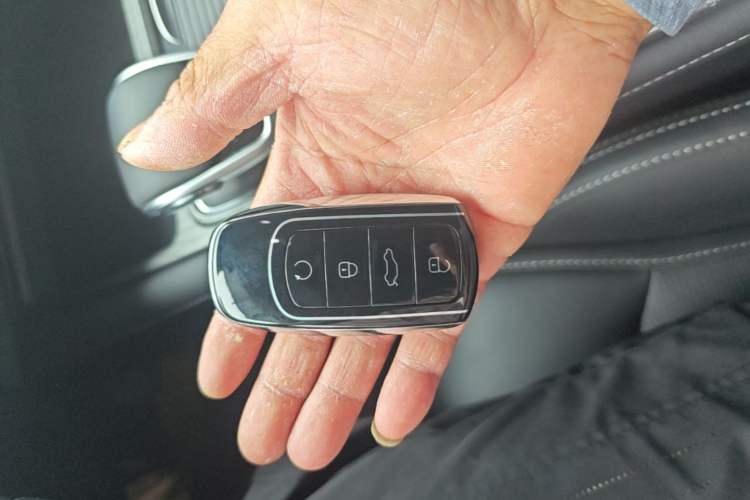 Used Chery Arrizo 8 2023 1.6T DCT Ya Vehicle Key