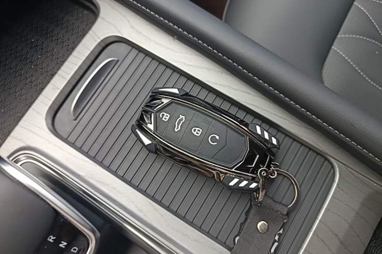 Used Chery Arrizo 8 2023 1.6T DCT Ya Vehicle Key