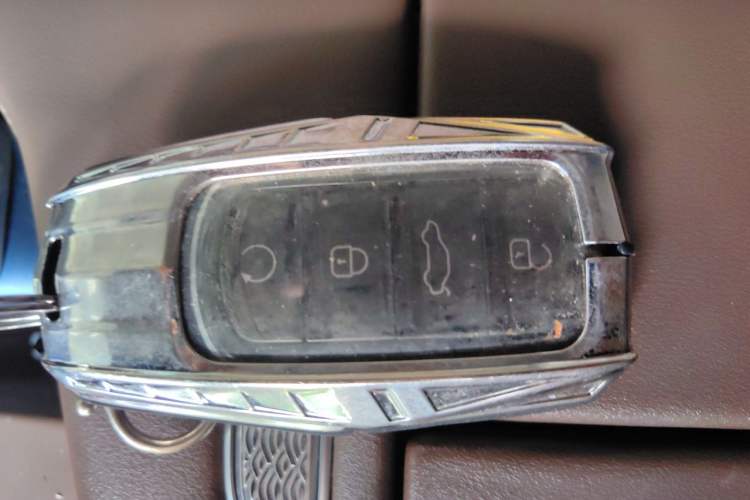 Used Chery Arrizo 8 2023 High-Performance Edition 2.0T DCT Chii Vehicle Key