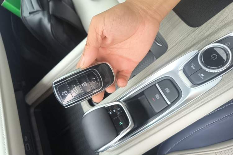Used Chery Arrizo 8 2023 1.6T DCT Ya Vehicle Key