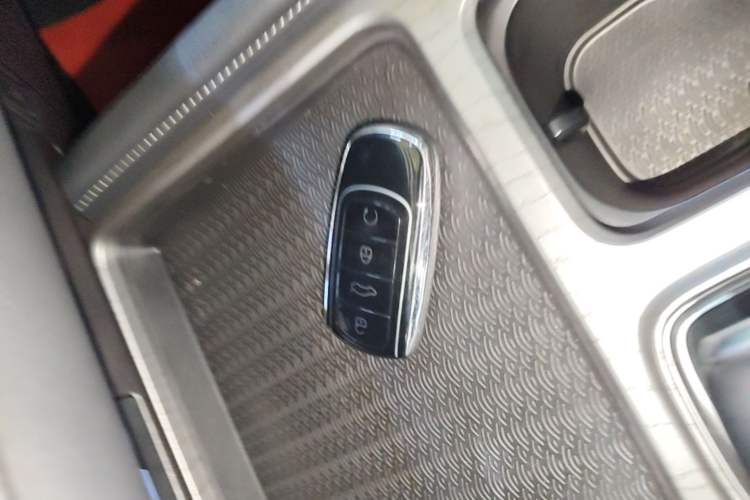 Used Chery Arrizo 8 2023 1.6T DCT Elite Vehicle Key