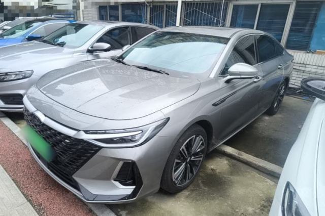 Used Chery Arrizo 8 2023 1.6T DCT Ya