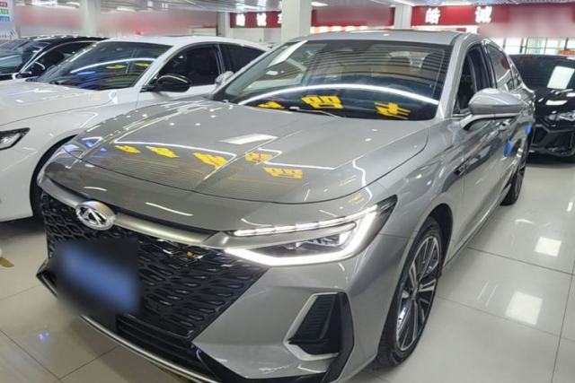 Used Chery Arrizo 8 2023 1.6T DCT Elite