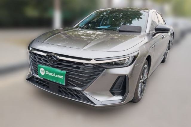 Used Chery Arrizo 8 2023 High-Performance Edition 2.0T DCT Powerfully Equipped