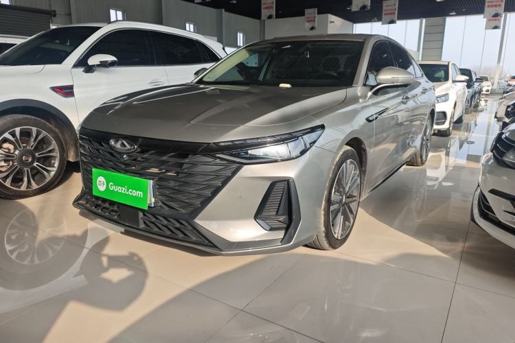 Used Chery Arrizo 8 2023 High-Performance Edition 2.0T DCT Powerfully Equipped Guazi used car, China used car export, Used car for sale, Used  cars, Cheapest cars for sale