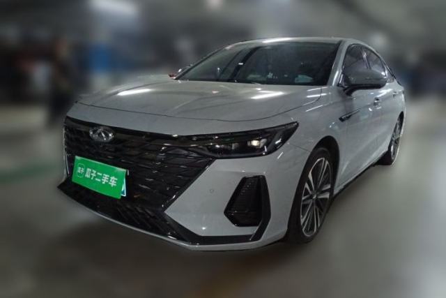Used Chery Arrizo 8 2023 High-Performance Edition 2.0T DCT Powerfully Equipped